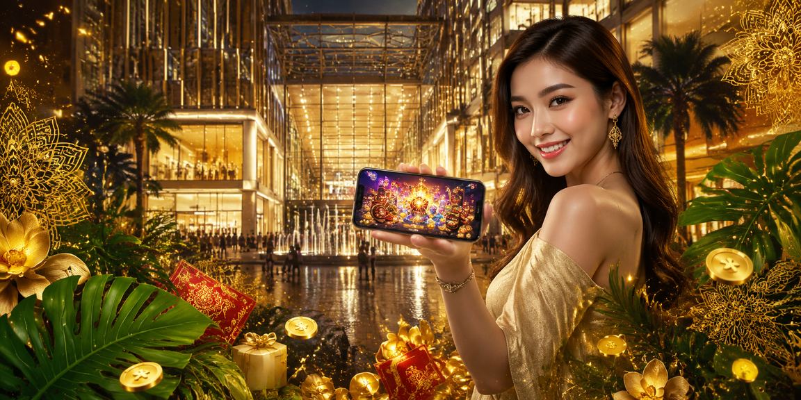 Penggunaan aplikasi kasino dalam talian di Kuala Lumpur bergaya Malaysia melalui telefon pintar