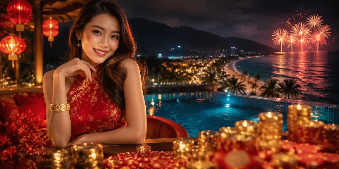 Pengalaman VIP dan bonus kasino bergaya di Langkawi dengan suasana permainan mewah tempatan